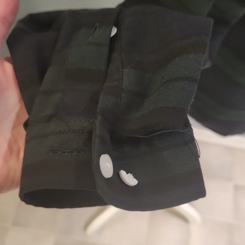 ASOS used size